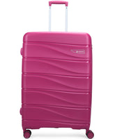 Carlton Olympus Active 66cm Rose Red 8w Hard Top Trolley, OLYMPUSACTIVE66RRD